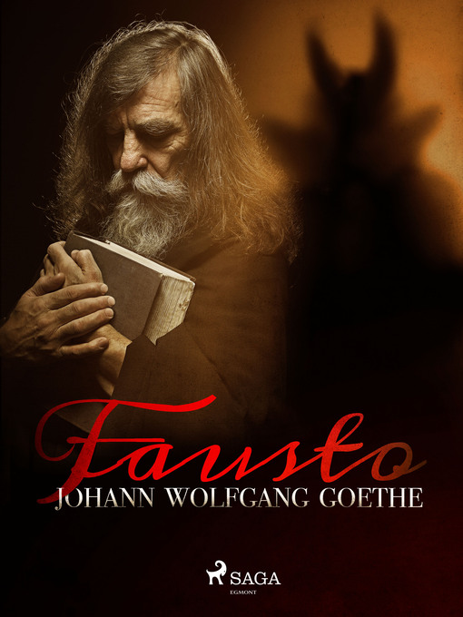 Title details for Fausto by Johann Wolfgang von Goethe - Available